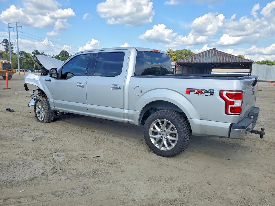 Aukcja sprzedaży 2019 Ford F150, vin: 1FTEW1E54KKF22829, numer aukcji: 67706936