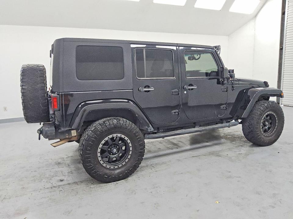 Aukcja sprzedaży 2013 Jeep Wrangler Unlimited, vin: 1C4BJWDG8DL649131, numer aukcji: 68871236