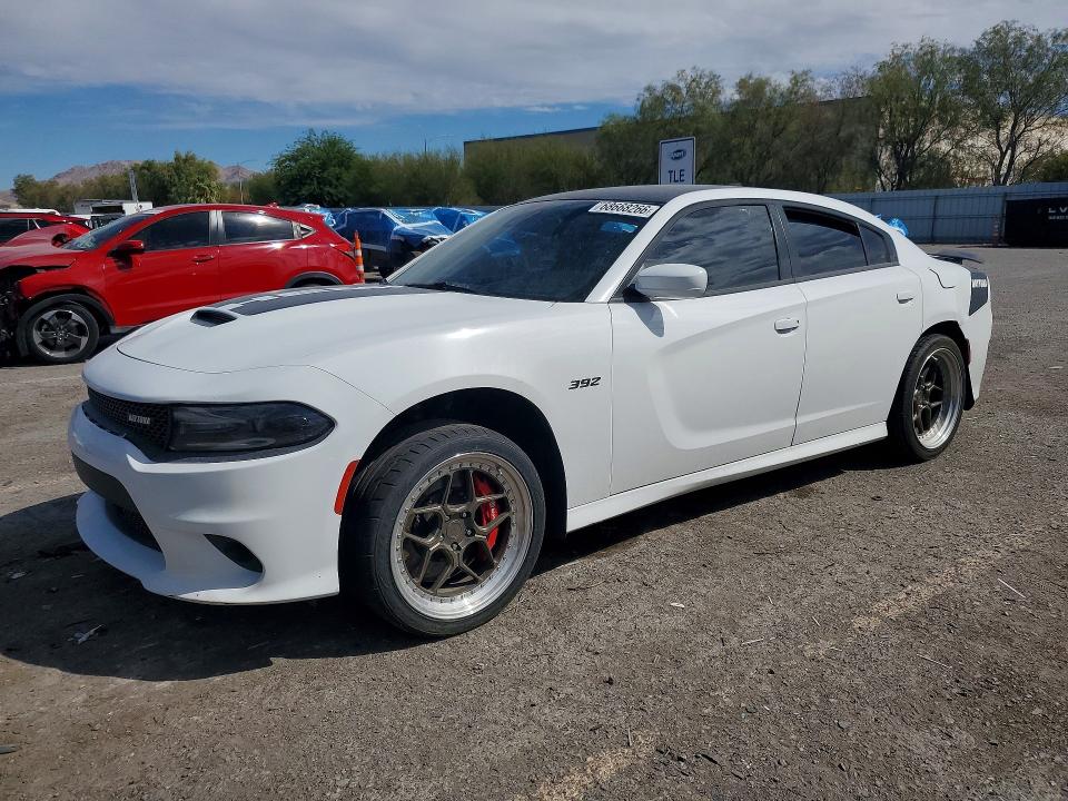 Продаж на аукціоні авто 2018 Dodge Charger, vin: 2C3CDXGJXJH261260, номер лоту: 68668266