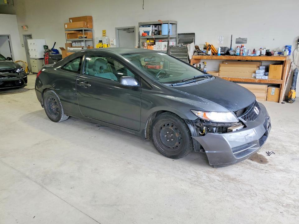 Aukcja sprzedaży 2010 Honda Civic, vin: 2HGFG1B64AH518687, numer aukcji: 70640816