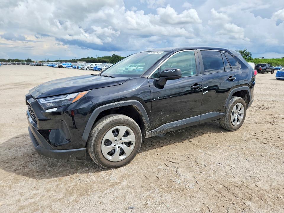 2023 Toyota Rav4 მანქანა იყიდება აუქციონზე, vin: 2T3H1RFV6PW285154, აუქციონის ნომერი: 69990836