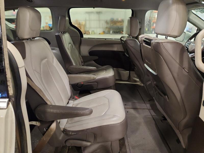 Aukcja sprzedaży 2017 Chrysler Pacifica, vin: 2C4RC1EG0HR591880, numer aukcji: 68328016