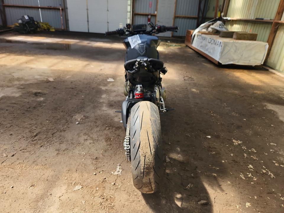Aukcja sprzedaży 2021 Ducati Street Fighter V4, vin: ZDMFAKNW1MB007005, numer aukcji: 63160216