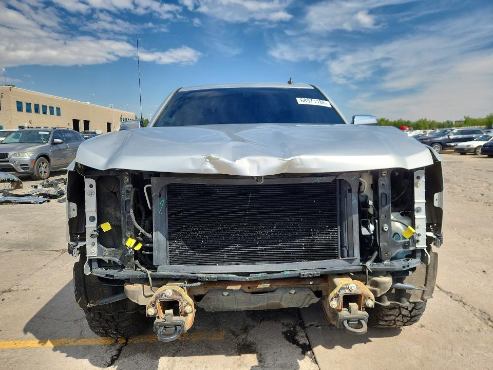 Продаж на аукціоні авто 2014 Chevrolet Silverado, vin: 3GCUKSEC2EG473735, номер лоту: 68971186