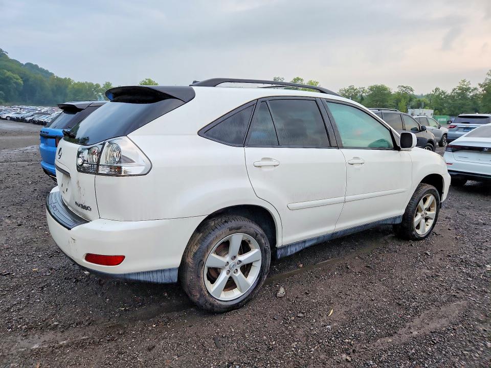 2005 Lexus Rx მანქანა იყიდება აუქციონზე, vin: 2T2HA31U05C052224, აუქციონის ნომერი: 67045916