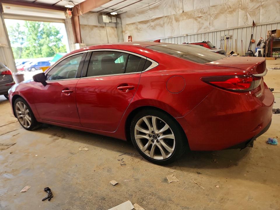 67206946 :رقم المزاد ، JM1GJ1T69F1175593 vin ، 2015 Mazda 6 مزاد بيع