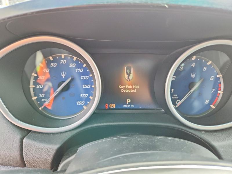 Продажа на аукционе авто 2016 Maserati Ghibli, vin: ZAM57XSA4G1166232, номер лота: 70657086