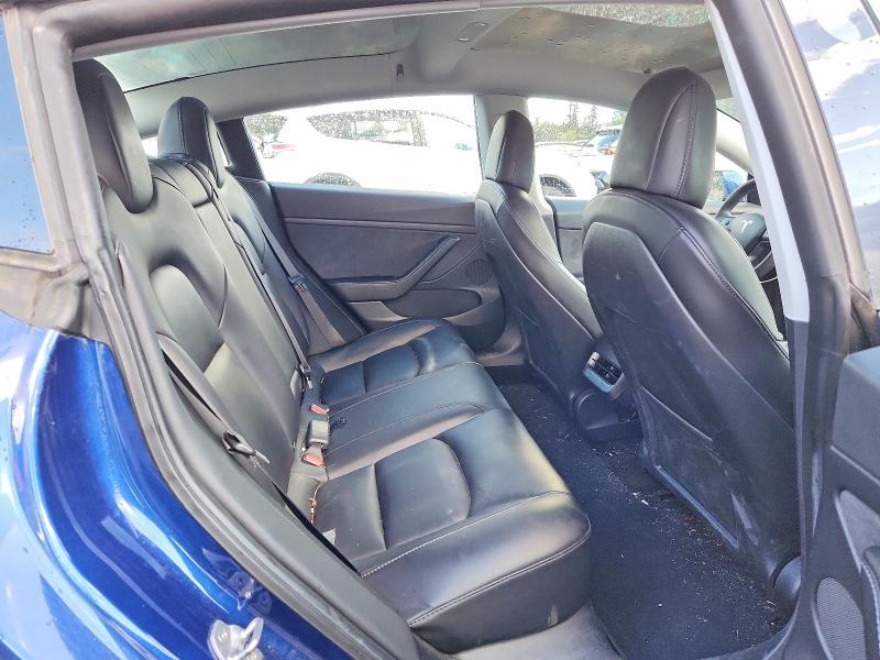 Auction sale of the 2021 Tesla Model 3, vin: 5YJ3E1EB9MF003680, lot number: 69615256