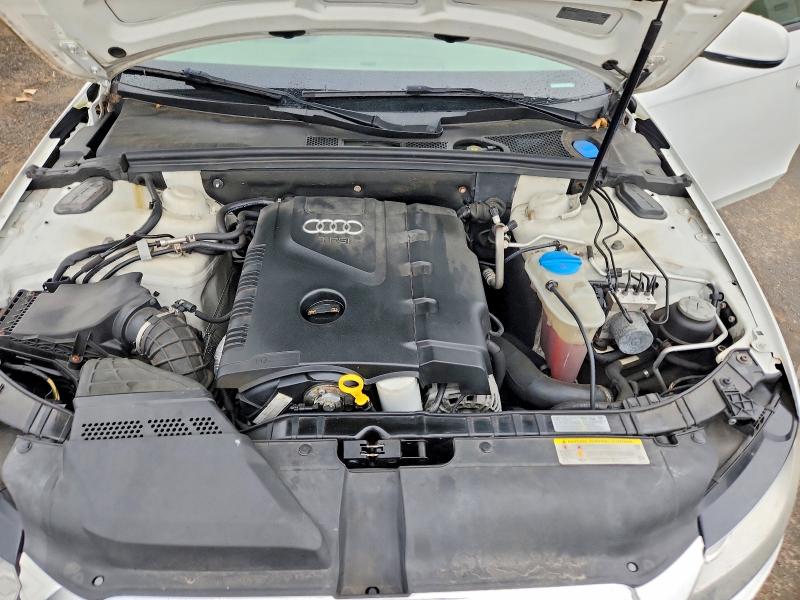 Aukcja sprzedaży 2011 Audi A4, vin: WAUAFAFL9BN020230, numer aukcji: 69636686