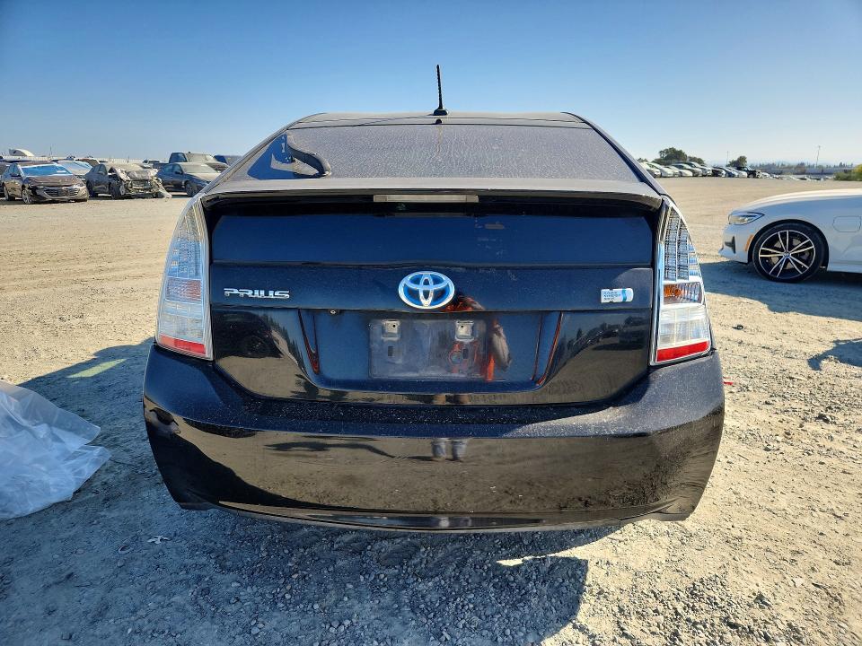 Продаж на аукціоні авто 2011 Toyota Prius, vin: JTDKN3DU5B0247929, номер лоту: 69011606