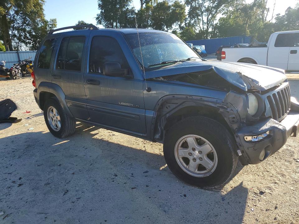 Продажа на аукционе авто 2002 Jeep Liberty, vin: 1J4GK58K32W351815, номер лота: 68648476