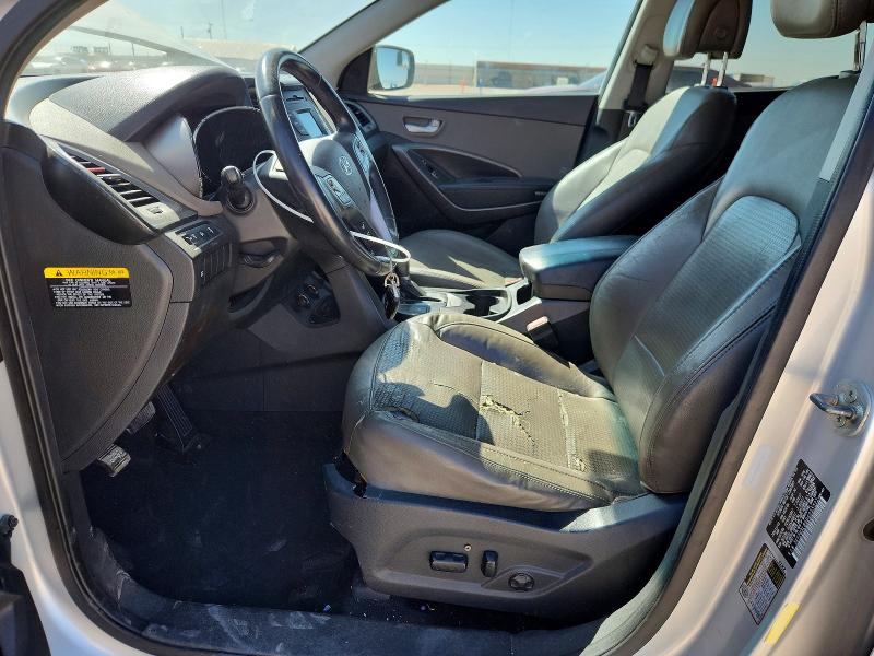 68258206 :رقم المزاد ، 5XYZU3LB3DG055522 vin ، 2013 Hyundai Santa Fe Sport مزاد بيع