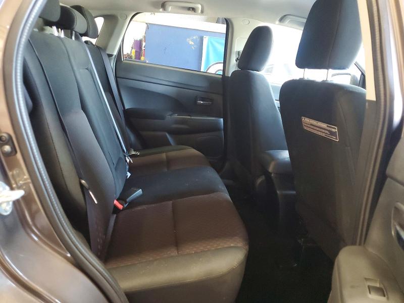 Продажа на аукционе авто 2017 Mitsubishi Outlander Sport, vin: JA4AR3AU2HZ009782, номер лота: 68059726