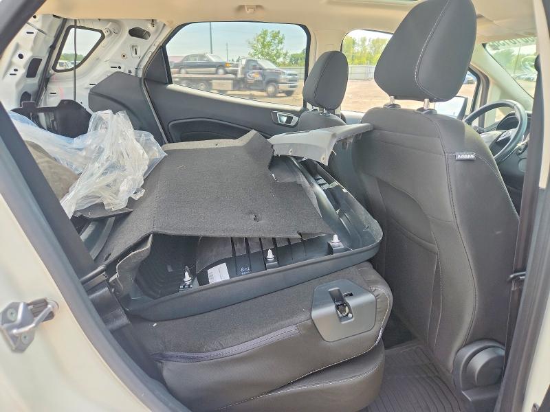 Продаж на аукціоні авто 2019 Ford Ecosport, vin: MAJ3S2GE1KC309018, номер лоту: 68016136