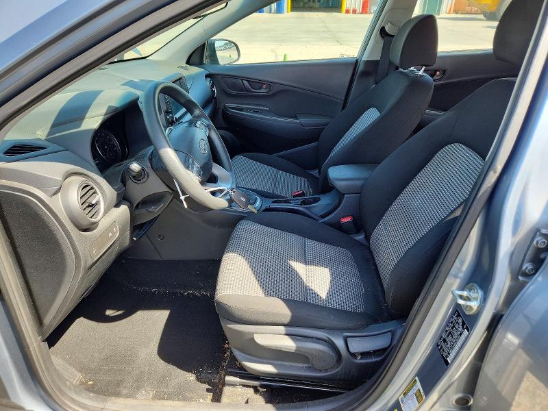 2019 Hyundai Kona მანქანა იყიდება აუქციონზე, vin: KM8K12AA4KU266248, აუქციონის ნომერი: 68162196