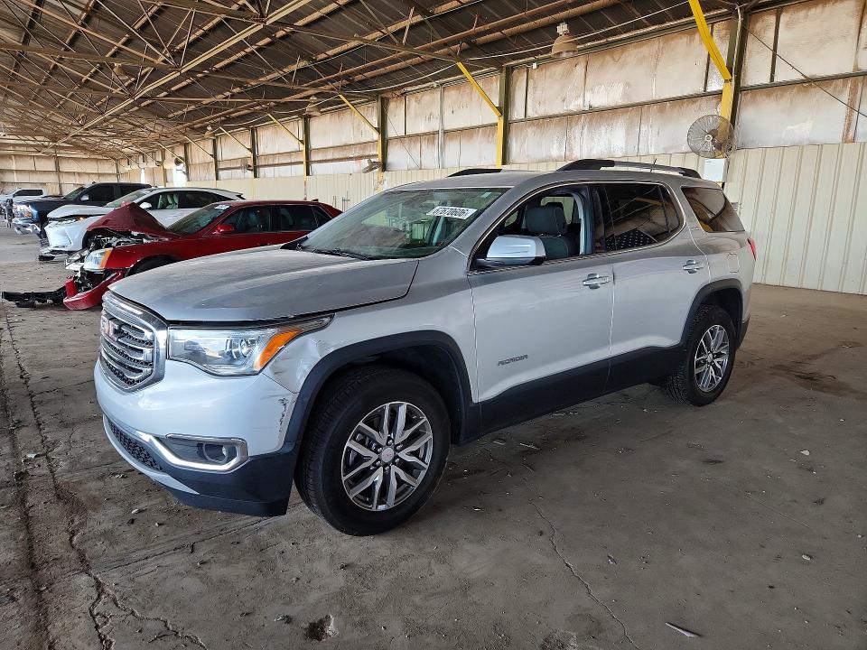 2017 Gmc Acadia მანქანა იყიდება აუქციონზე, vin: 1GKKNLLA5HZ189563, აუქციონის ნომერი: 67670606