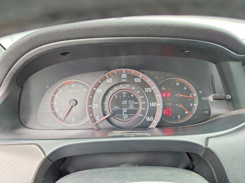 Aukcja sprzedaży 2016 Honda Accord, vin: 1HGCR2F51GA073238, numer aukcji: 69059226