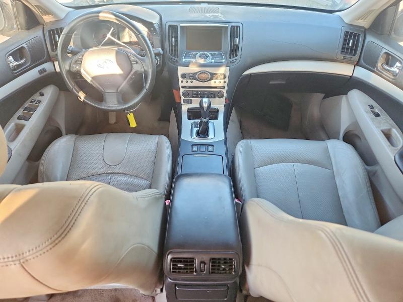 70146626 :رقم المزاد ، JNKBV61E98M210302 vin ، 2008 Infiniti G35 مزاد بيع