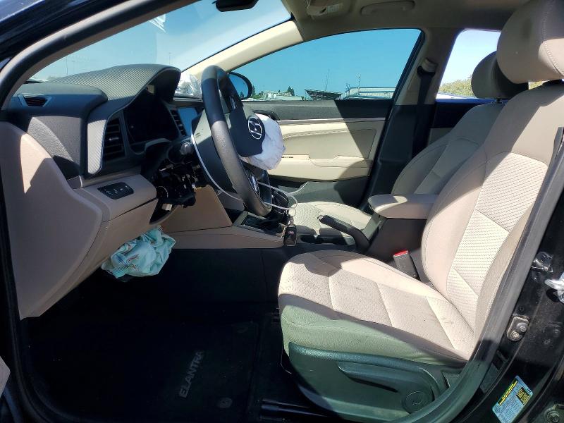 69358966 :رقم المزاد ، KMHD84LF8KU773095 vin ، 2019 Hyundai Elantra مزاد بيع