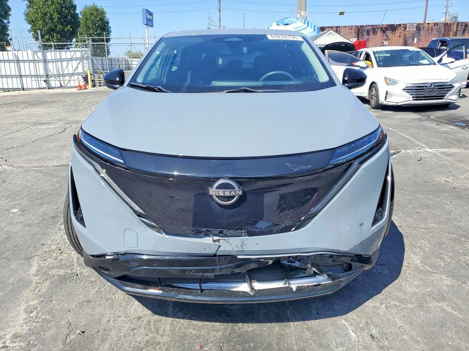 Aukcja sprzedaży 2025 Nissan Ariya, vin: JN8AF0BE3SM464010, numer aukcji: 69228756