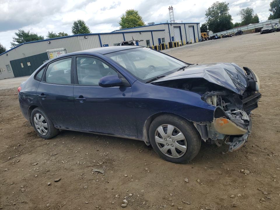 Продажа на аукционе авто 2008 Hyundai Elantra, vin: KMHDU46D08U282342, номер лота: 68392846
