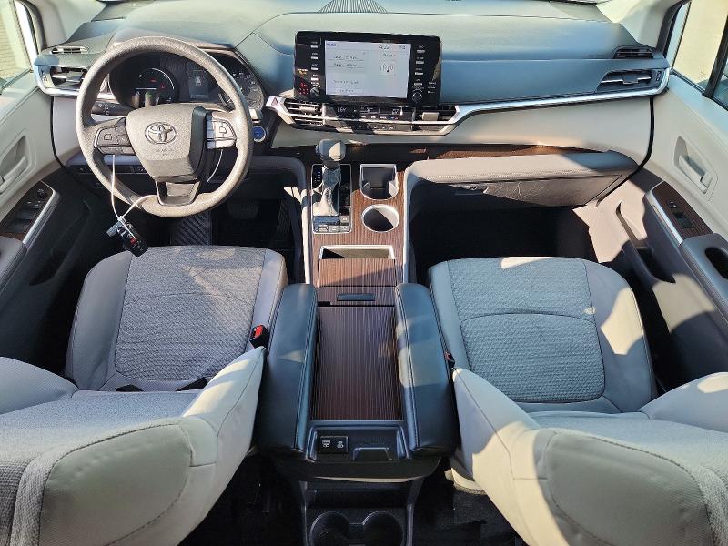 Продажа на аукционе авто 2024 Toyota Sienna, vin: 5TDKSKFCXRS119393, номер лота: 71195606