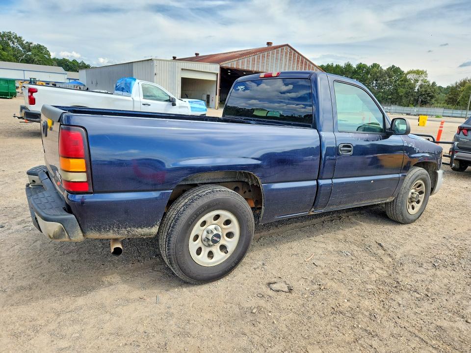 2005 Gmc New Sierra მანქანა იყიდება აუქციონზე, vin: 1GTEC14X25Z269646, აუქციონის ნომერი: 68375096