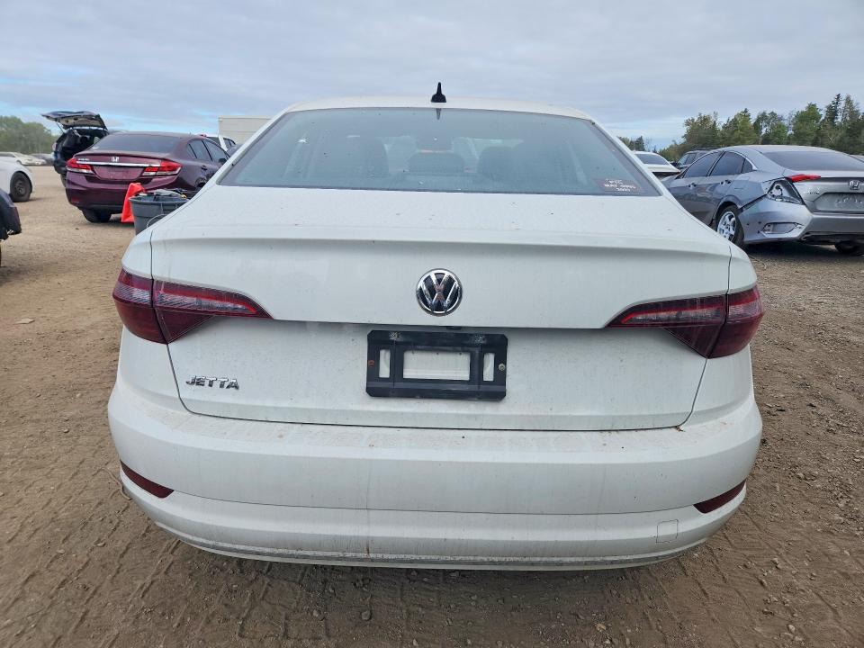 Продаж на аукціоні авто 2020 Volkswagen Jetta, vin: 3VWEB7BU5LM060556, номер лоту: 69090826