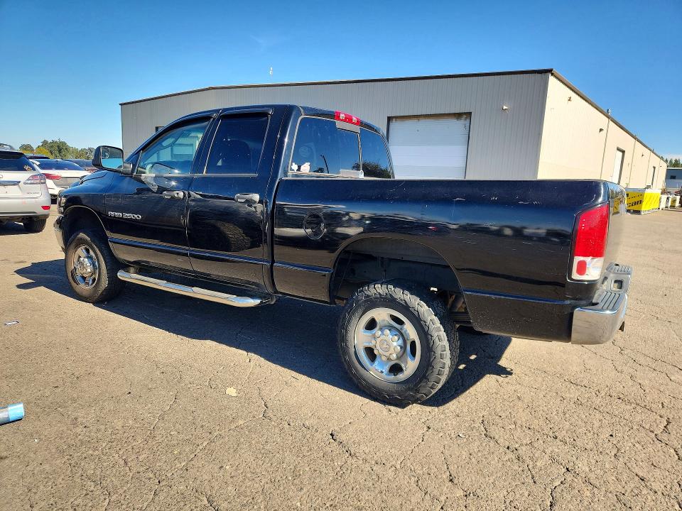 Продажа на аукционе авто 2003 Dodge Ram 2500, vin: 3D7KU28D63G860409, номер лота: 70734886