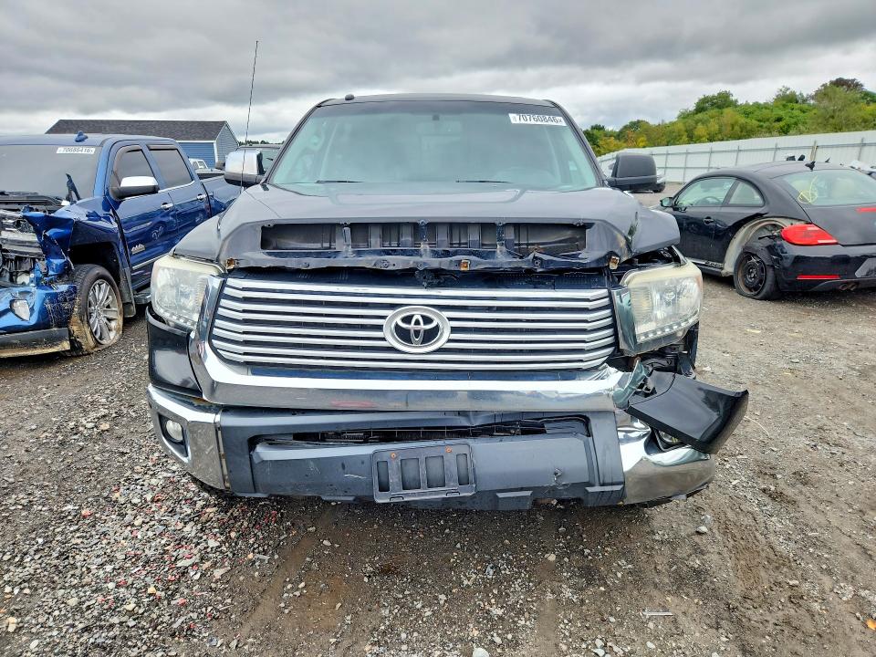 Продаж на аукціоні авто 2014 Toyota Tundra, vin: 5TFHY5F10EX324671, номер лоту: 70760846
