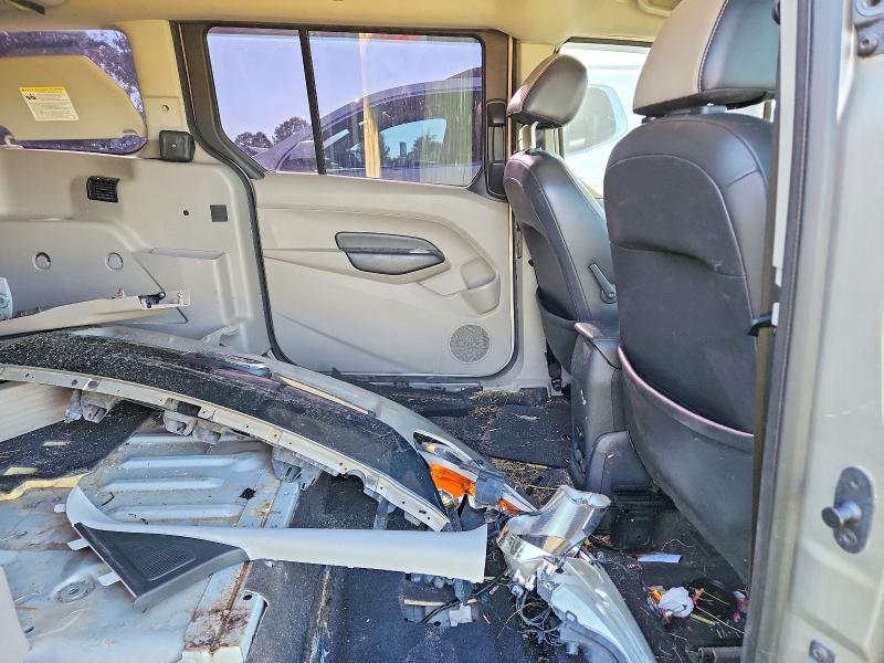 Продажа на аукционе авто 2015 Ford Transit Connect, vin: NM0GE9G72F1188219, номер лота: 68339606