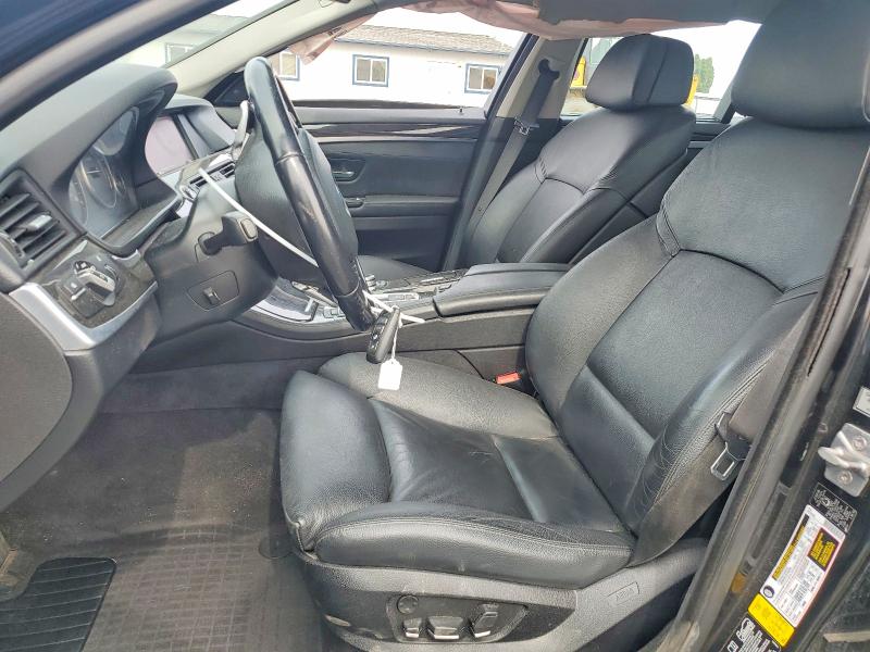 68611966 :رقم المزاد ، WBAFU7C58BDU54147 vin ، 2011 Bmw 535 مزاد بيع