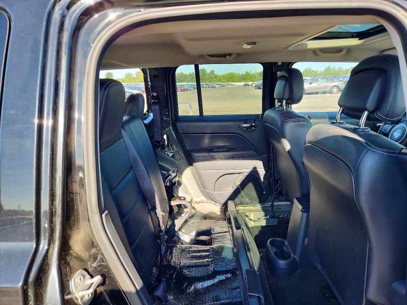 Aukcja sprzedaży 2016 Jeep Patriot, vin: 1C4NJRFB2GD731211, numer aukcji: 66794606
