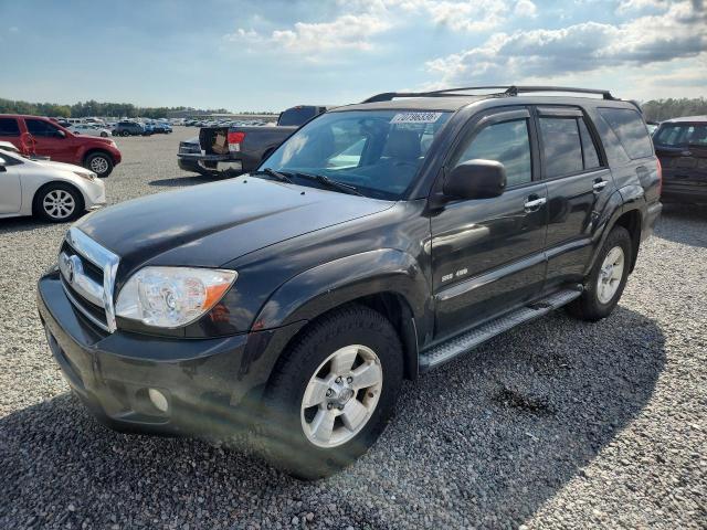 70796336 :رقم المزاد ، JTEBU14R578100808 vin ، 2007 Toyota 4runner مزاد بيع