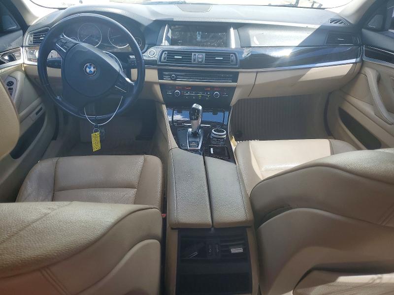 67777546 :رقم المزاد ، WBAFR1C59BC750864 vin ، 2011 Bmw 528 مزاد بيع