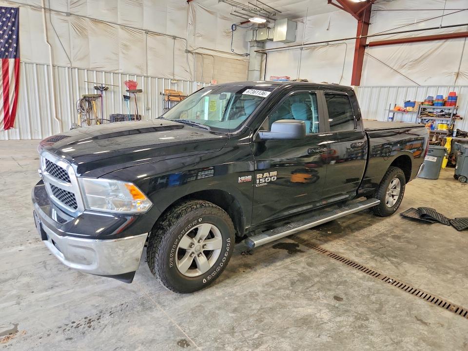 Продажа на аукционе авто 2019 Ram 1500 Classic, vin: 1C6RR7GT7KS624883, номер лота: 67361136