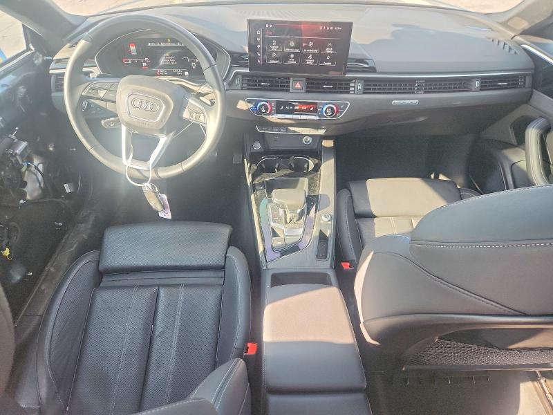 Продаж на аукціоні авто 2025 Audi A5, vin: WAUFACF55SA001800, номер лоту: 66728946