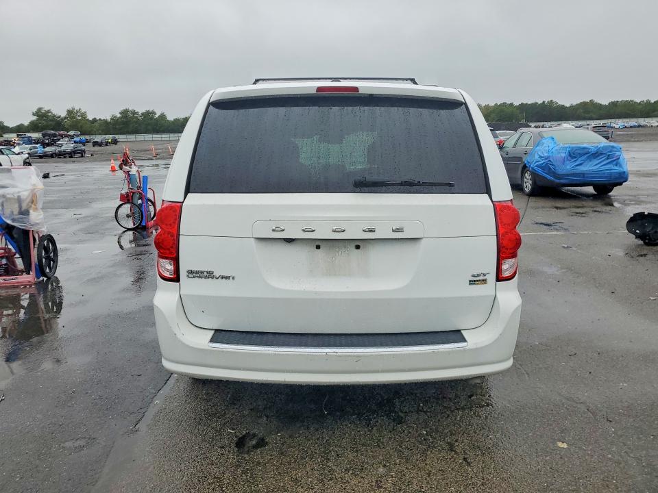 2017 Dodge Grand Caravan მანქანა იყიდება აუქციონზე, vin: 2C4RDGEG7HR813606, აუქციონის ნომერი: 70724816