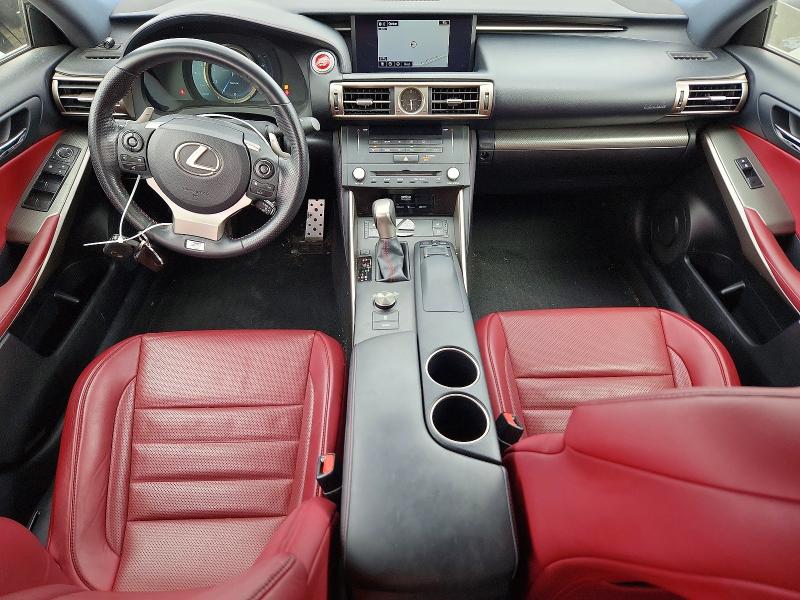 Продажа на аукционе авто 2016 Lexus Is, vin: JTHBE1D28G5024649, номер лота: 67113166