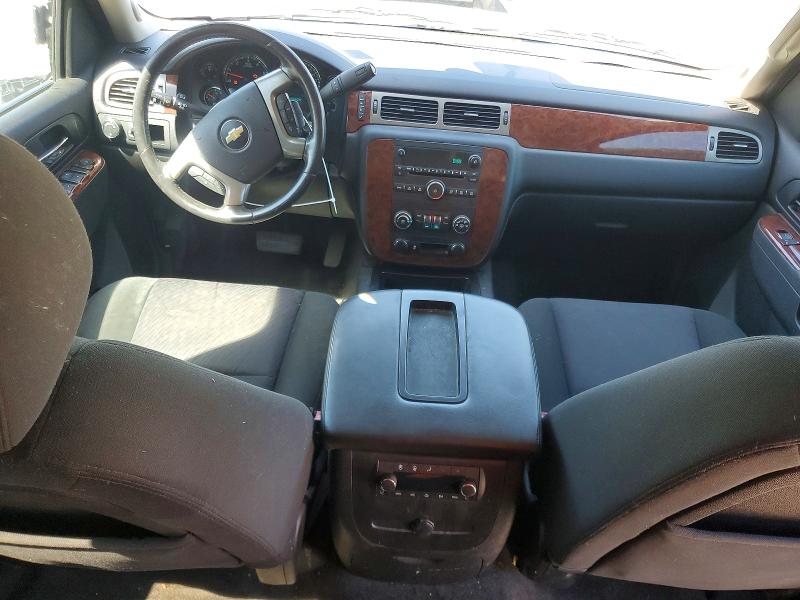 Продажа на аукционе авто 2013 Chevrolet Tahoe, vin: 1GNSCAE07DR208920, номер лота: 68141666