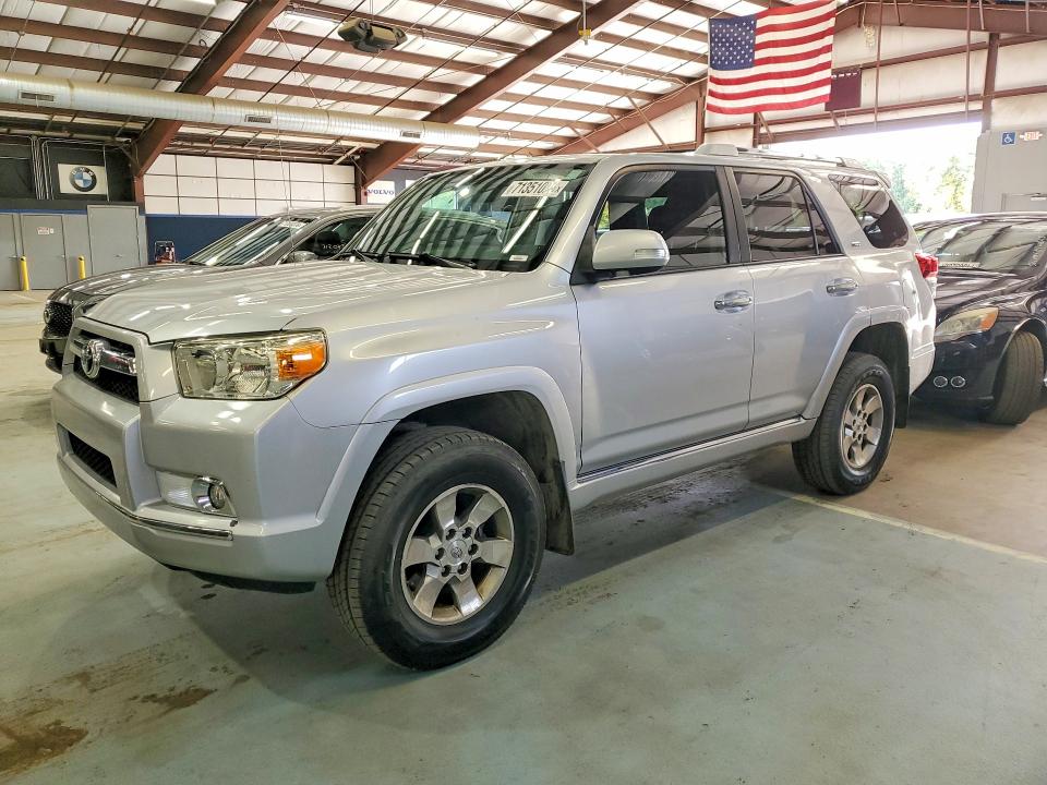 Aukcja sprzedaży 2011 Toyota 4runner, vin: JTEBU5JR3B5045927, numer aukcji: 71351026