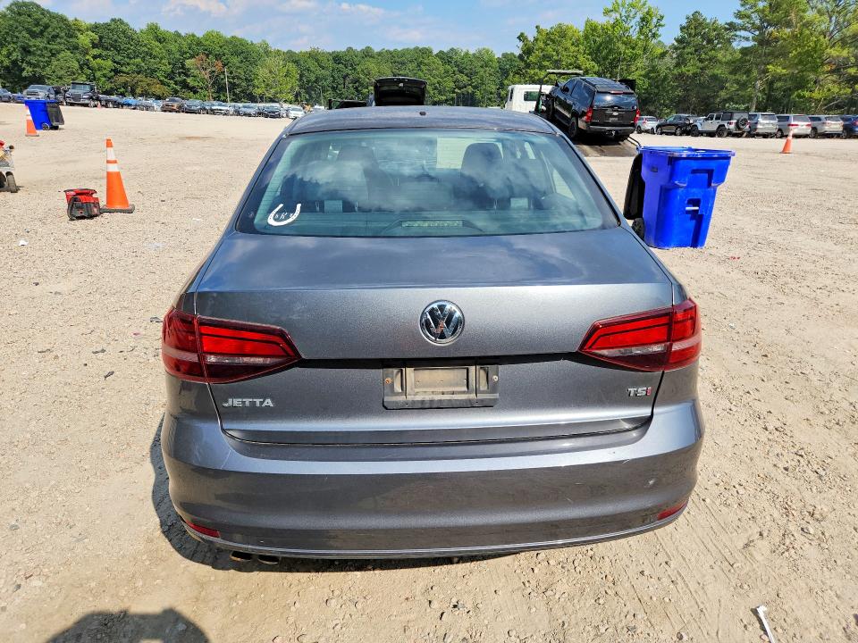 Aukcja sprzedaży 2017 Volkswagen Jetta, vin: 3VW2B7AJ1HM393001, numer aukcji: 67527296