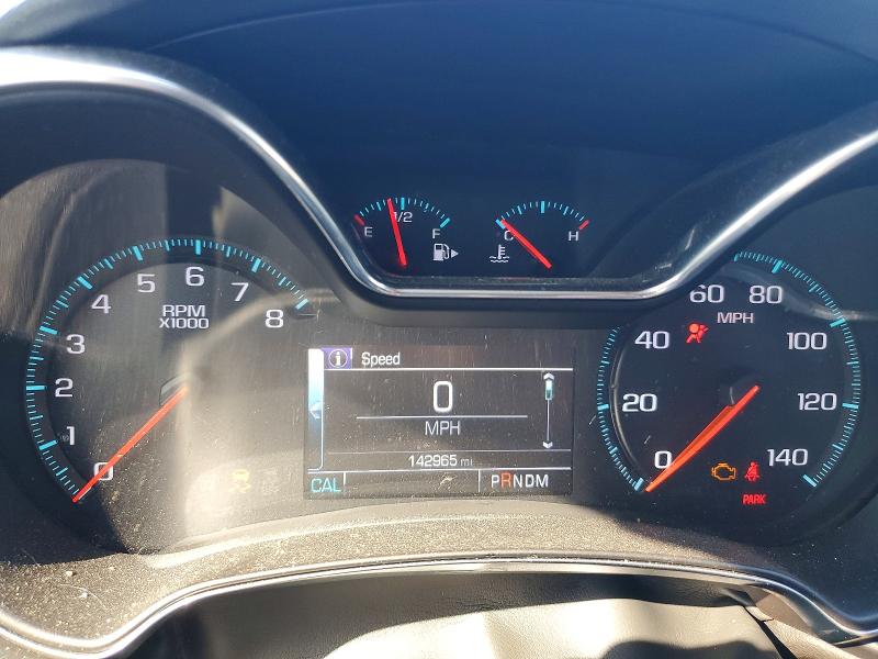 69111996 :رقم المزاد ، 2G1105S31H9141419 vin ، 2017 Chevrolet Impala مزاد بيع