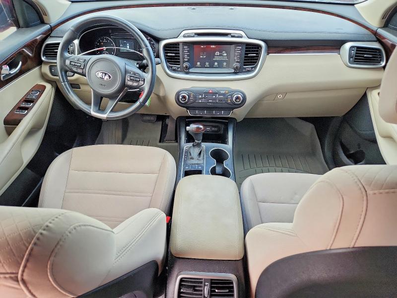 Aukcja sprzedaży 2017 Kia Sorento, vin: 5XYPG4A36HG275369, numer aukcji: 68649646