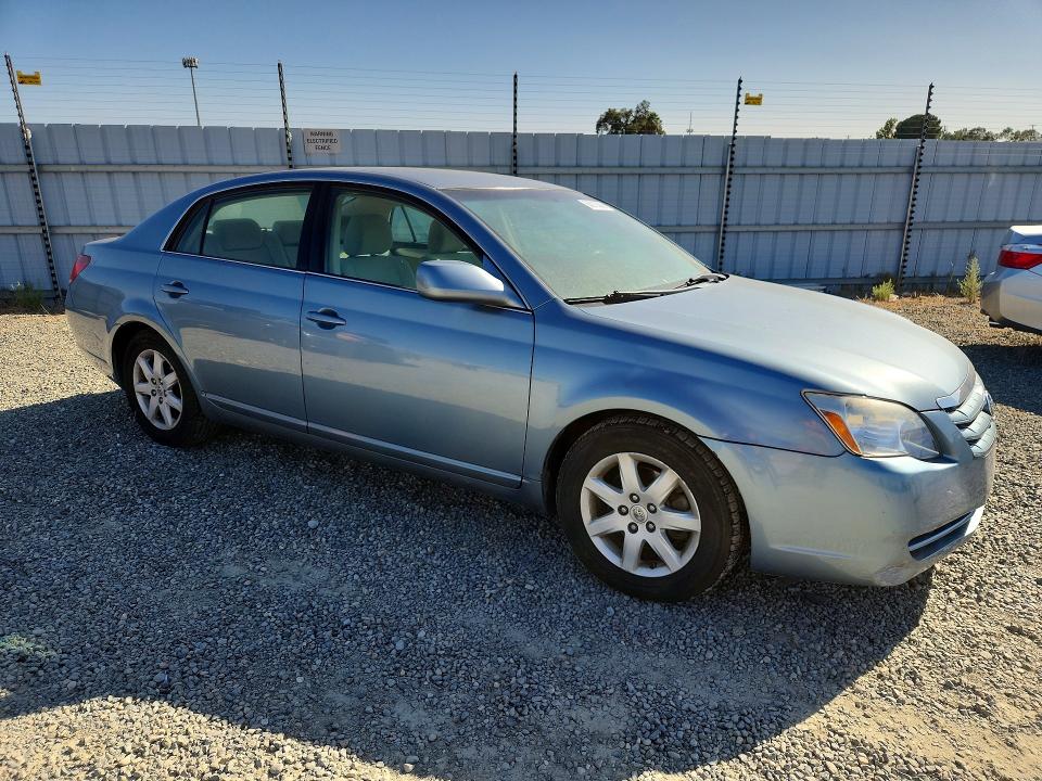 Продажа на аукционе авто 2007 Toyota Avalon, vin: 4T1BK36B67U210985, номер лота: 68813386