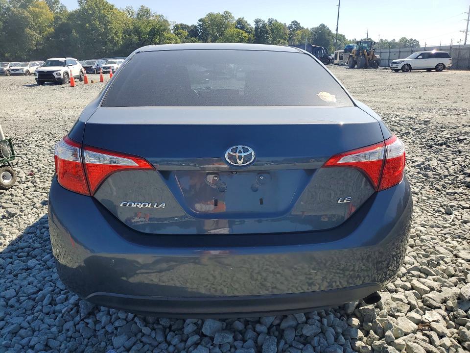 69084776 :رقم المزاد ، 2T1BURHE2FC430256 vin ، 2015 Toyota Corolla مزاد بيع