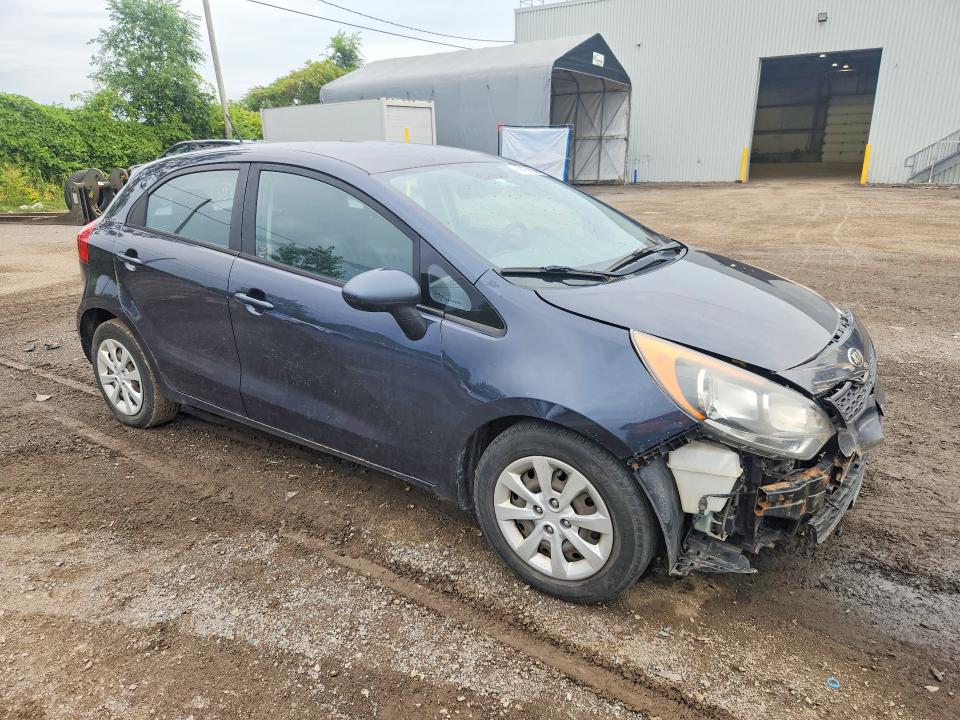 Продаж на аукціоні авто 2015 Kia Rio, vin: KNADM5A30F6982126, номер лоту: 68057296