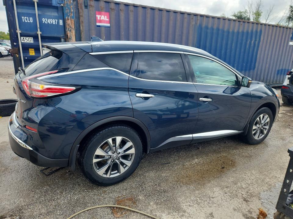 Продаж на аукціоні авто 2017 Nissan Murano, vin: 5N1AZ2MH2HN171302, номер лоту: 69729036