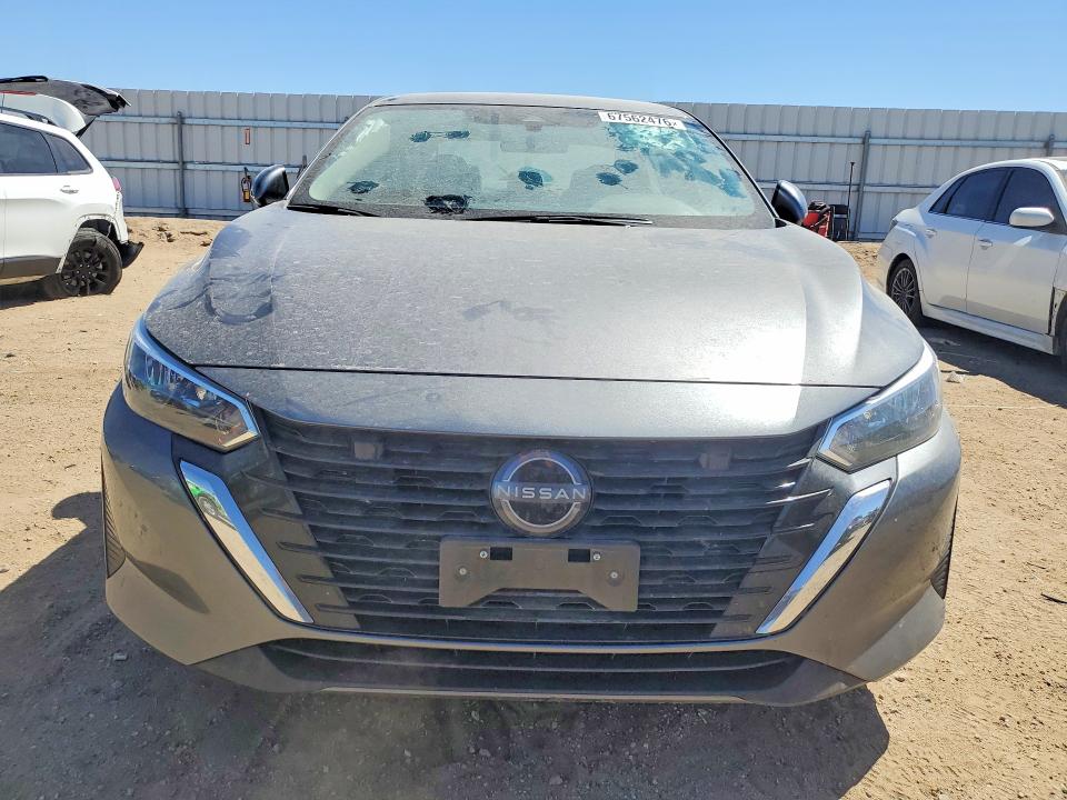 Продажа на аукционе авто 2025 Nissan Sentra, vin: 3N1AB8BV4SY320259, номер лота: 67562476