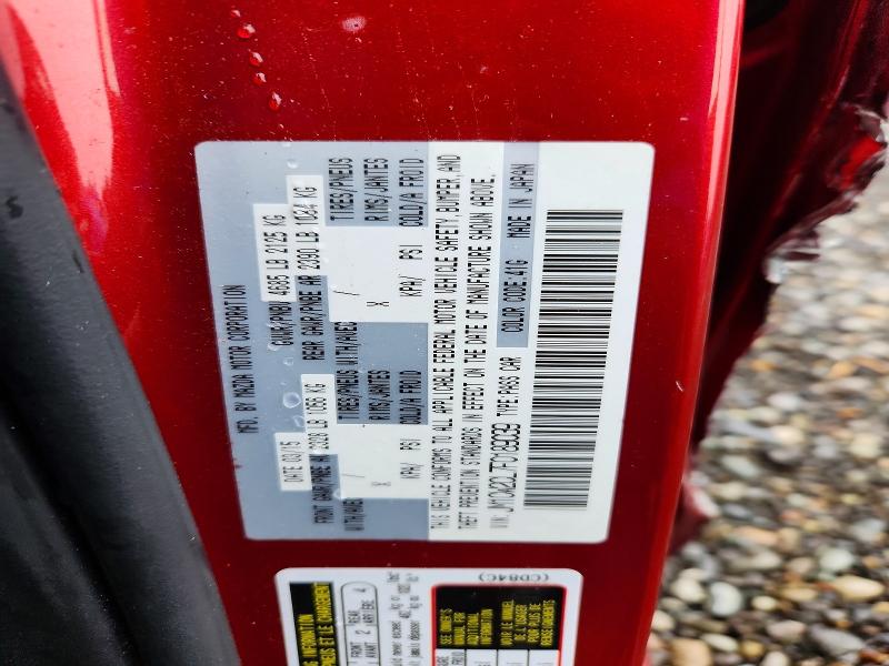 Продажа на аукционе авто 2015 Mazda 5, vin: JM1CW2CL7F0189039, номер лота: 68853676